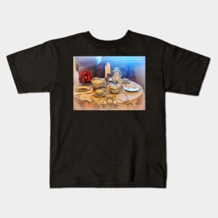 Tea For Two Kids T-Shirt